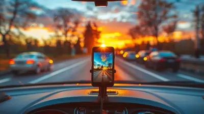 The Best Accessories for Road Trips with Your Devices