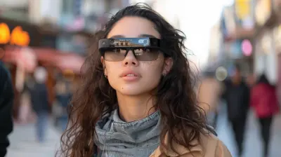 The Best AR Glasses for Enhanced Shopping Experiences