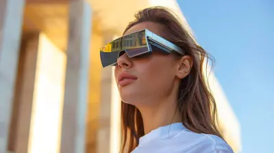 The Best AR Glasses for Enhanced Shopping Experiences
