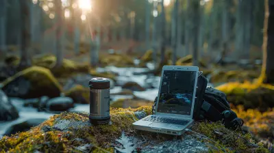 The Best Eco Friendly Gadgets For Outdoor Enthusiasts