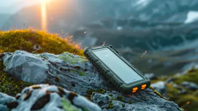 The Best Eco Friendly Gadgets For Outdoor Enthusiasts