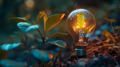 The Best Energy Efficient Gadgets For Your Office Setup