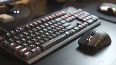 The Best Keyboard and Mouse Combos for Every User