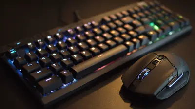 The Best Keyboard and Mouse Combos for Every User