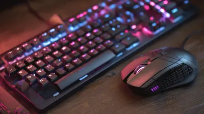 The Best Keyboard and Mouse Combos for Every User