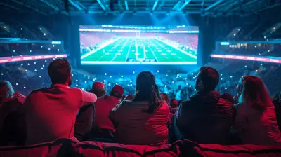 The Best Smart TVs for Sports Enthusiasts