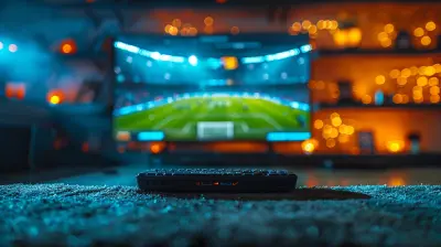The Best Smart TVs for Sports Enthusiasts