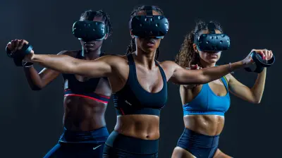 The Best VR Headsets for Fitness and Health Enthusiasts
