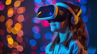 The Best Vr Headsets For Kids And Family Fun