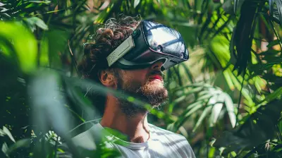 The Environmental Impact of VR Headsets: Going Green in Virtual Reality