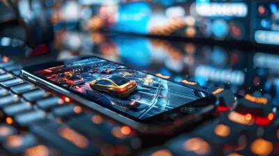 The Evolution of Graphics in Mobile Games