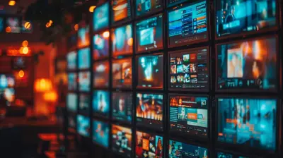 The Evolution of Smart TVs: From Internet Browsers to Streaming Giants