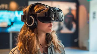 The Evolution of VR Headsets: From Concept to Mainstream