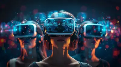 The Evolution of VR Headsets: From Concept to Mainstream