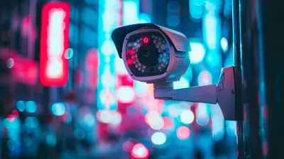 The Future of AI in Personal Security and Surveillance