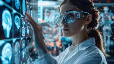 The Future of AI in Personalized Healthcare