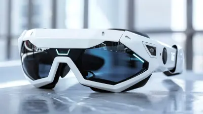 The Future of Augmented Reality: How AR Glasses Are Changing the Game