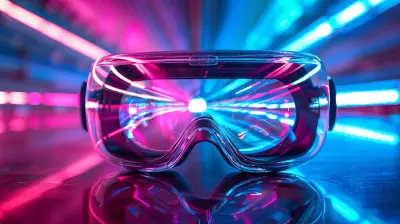 The Future Of Augmented Reality How Ar Glasses Are Changing The Game