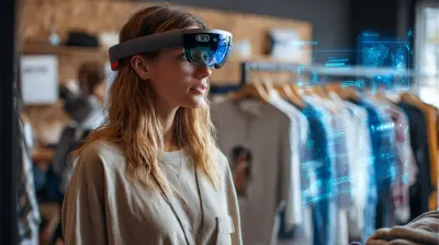 The Future of Augmented Reality Shopping in 2027