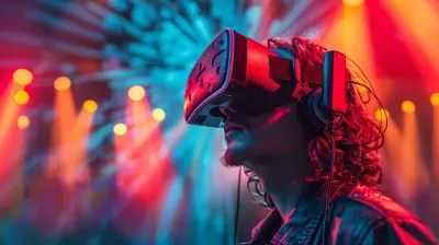 The Future of Concerts: How VR is Reshaping Live Music Experiences