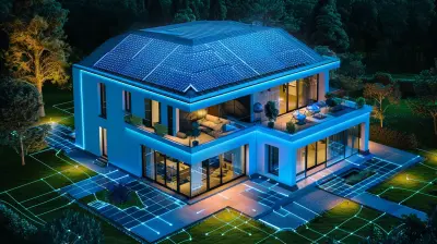 The Future Of Smart Home Energy Management Solar And Beyond