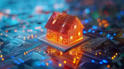 The Future Of Smart Home Energy Management Solar And Beyond