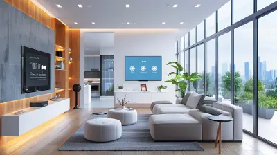 The Future of Smart Homes: Trends to Watch