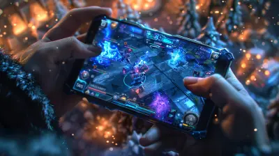 The Impact of AI-Driven Opponents in Mobile Gaming