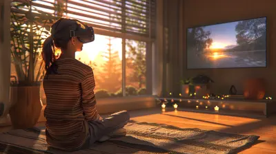 The Impact of Virtual Reality on Mental Health Treatment