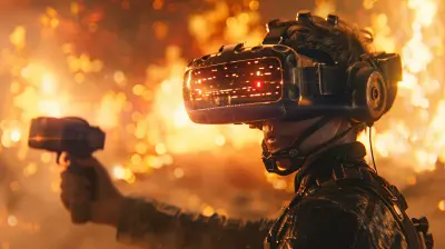 The Impact of VR Headsets on the Film Industry