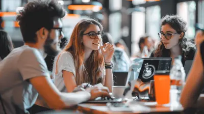 The Importance of Collaborative Tools in a Digitally Transformed Workplace