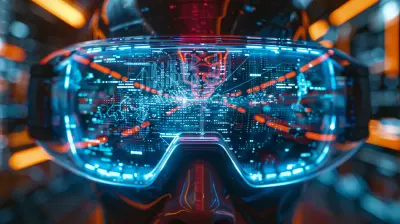 The Intersection Of Ar Glasses And Artificial Intelligence