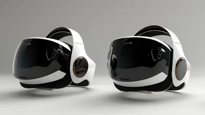 The Intersection Of Fashion And Functionality In Vr Headsets