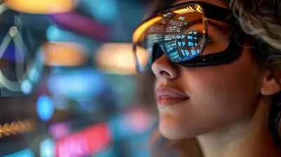 The Potential of AR Glasses in Enhancing Virtual Meetings