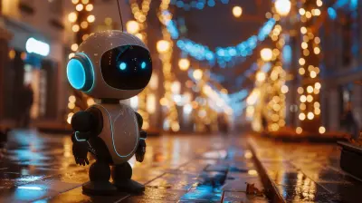 The Power of Chatbots in E-Commerce Customer Service