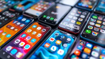 The Rise Of Mobile Shopping And Its Impact On E Commerce