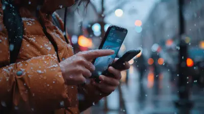 The Rise of Mobile Shopping and Its Impact on E-Commerce