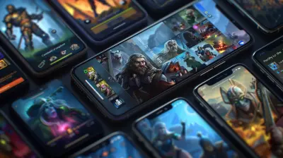 The Rise of Narrative-Driven Mobile Games