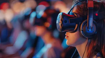 The Rise of Virtual Reality Esports: A New Era of Competitive Gaming