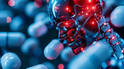 The Role of AI in Drug Discovery and Development