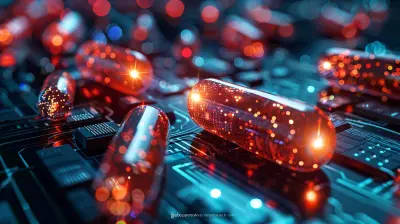 The Role Of Ai In Drug Discovery And Development