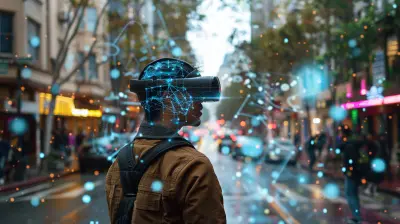 The Role of AI in Enhancing Augmented Reality Applications