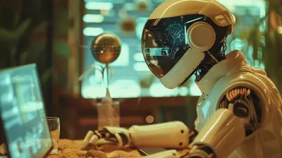 The Role of AI in Enhancing Augmented Reality Applications