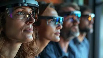The Role Of Ai In Enhancing Augmented Reality Applications