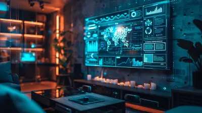 The Role of AI in Enhancing Picture Quality on Smart TVs