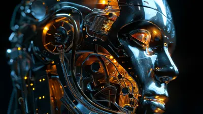 The Role of AI in Predictive Maintenance and Industry 4.0
