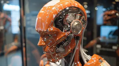 The Role of AI in Predictive Maintenance and Industry 4.0