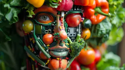 The Role of AI in Reducing Food Waste