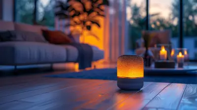 The Role of AI in Smart Home Technology