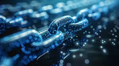 The Role Of Blockchain In Future Smart Home Security
